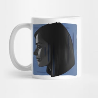 Clara Oswald Mug